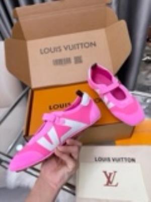 wholesale quality women louis vuitton sneakerina shoes model no. 556